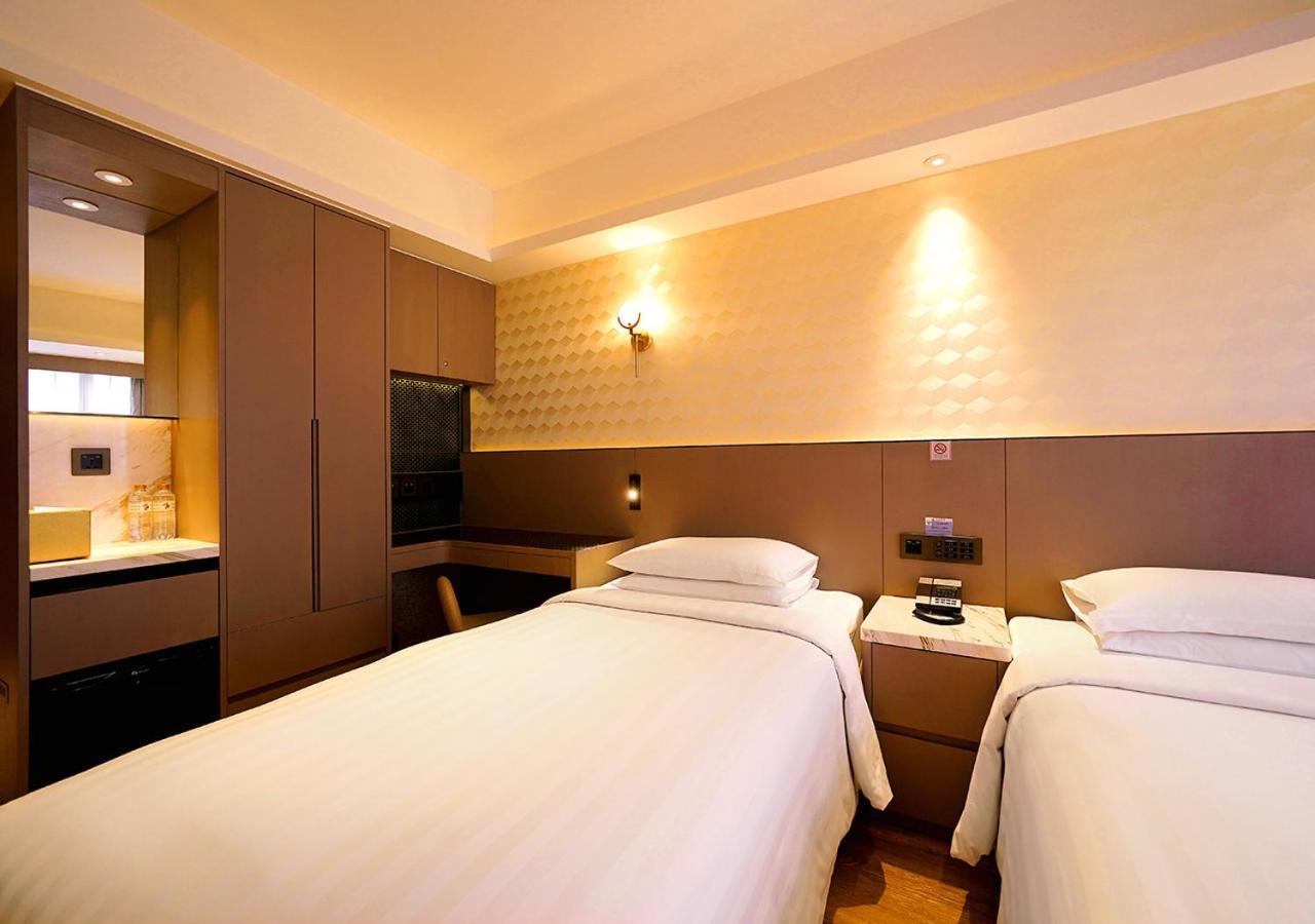 China Dragon Hotel Makaó Kültér fotó